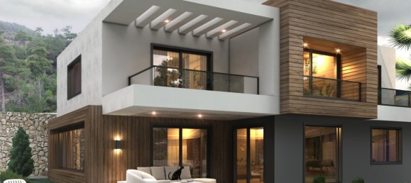 Villa 5+1 in Alanya, Turkey, Nr. 5781 19