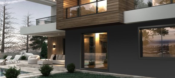 Villa 5+1 in Alanya, Turkey, Nr. 5781 14