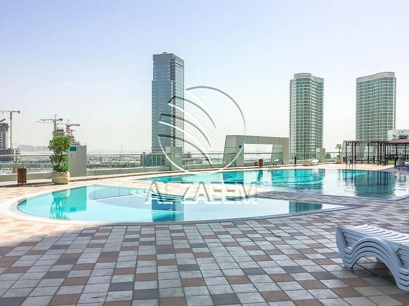 1 bedroom Apartment in Al Reem Island, UAE No. 29656
