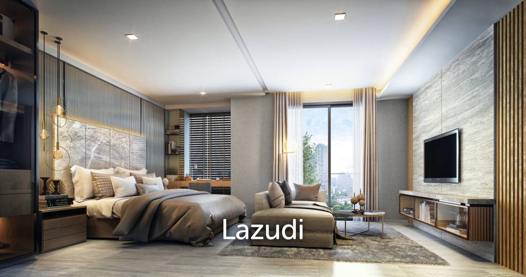 شقة 1 غرف نوم  في Bangkok, Thailand رقم 17910