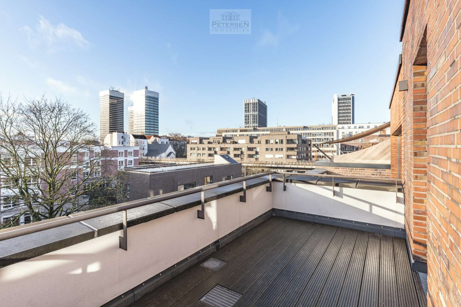 3 bedrooms Duplex in Hamburg-Nord, Germany No. 351457