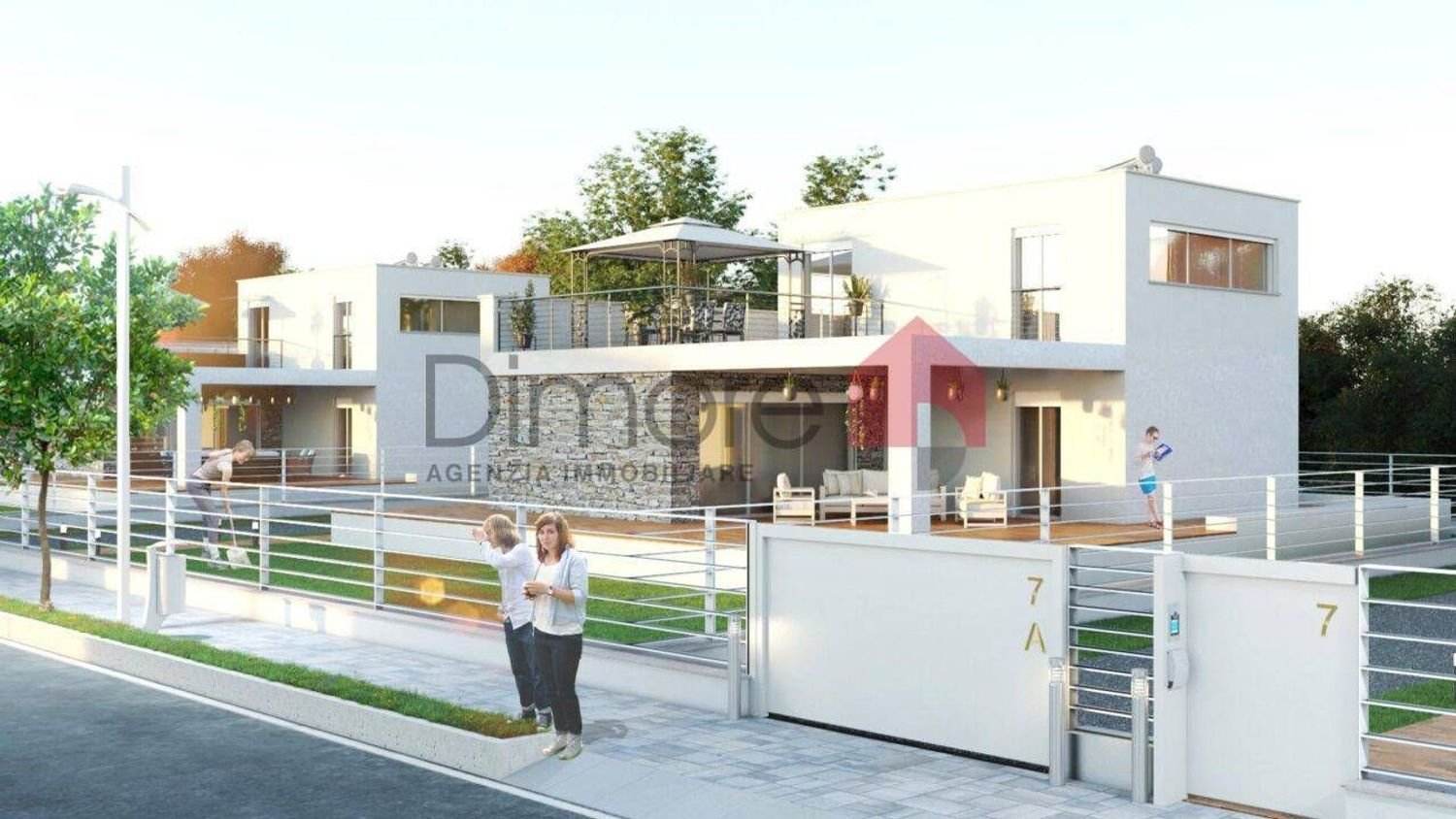 Земельный участок 1500м² в Тарквиния, Италия № 90695