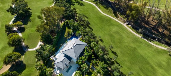 5 chambres Villa à Marbella, Spain No. 115139 23