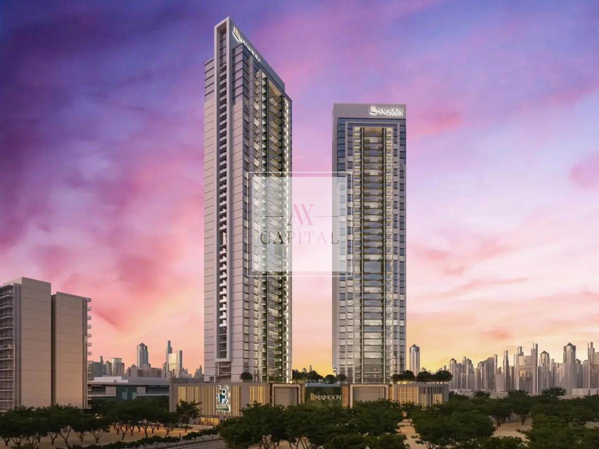 3 bedrooms Apartment in Jumeirah Village Circle, UAE No. 51887