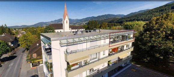 4 rooms Apartment in Feldkirch, Austria No. 135050 18