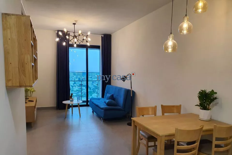 1 bedroom Apartment in Thu Duc, Vietnam No. 8176