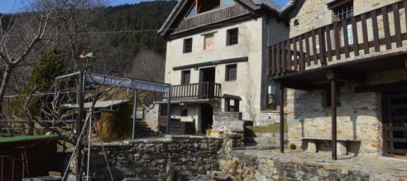 Casa de 3 habitaciónes en Craveggia, Italy No. 289378 12