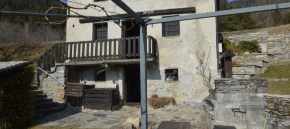 Casa de 3 habitaciónes en Craveggia, Italy No. 289378 13