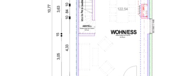3 Schlafzimmer Stadthaus in Sachsen-Anhalt, Germany, Nr. 248167 13