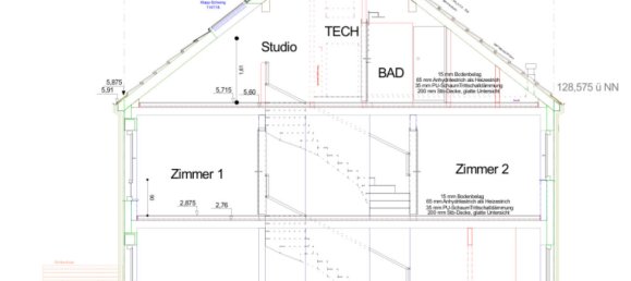 3 Schlafzimmer Stadthaus in Sachsen-Anhalt, Germany, Nr. 248167 15