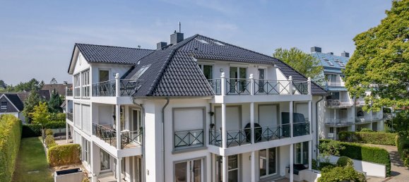 Ático de 1 dormitorio en Ostholstein, Germany No. 7158 22