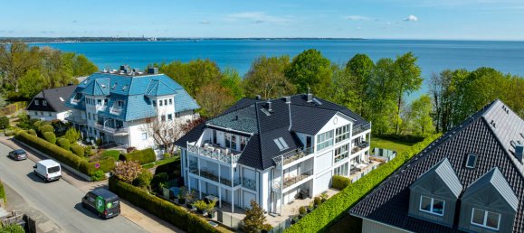 Ático de 1 dormitorio en Ostholstein, Germany No. 7158 5