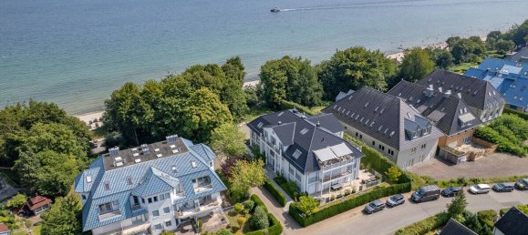 Ático de 1 dormitorio en Ostholstein, Germany No. 7158 26