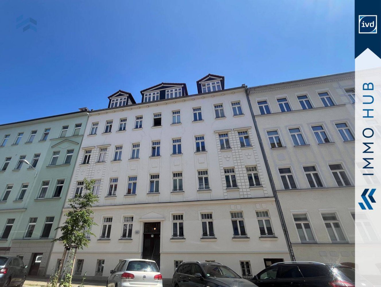 Apartamento de 1 dormitorio en Leipzig, Germany No. 249343