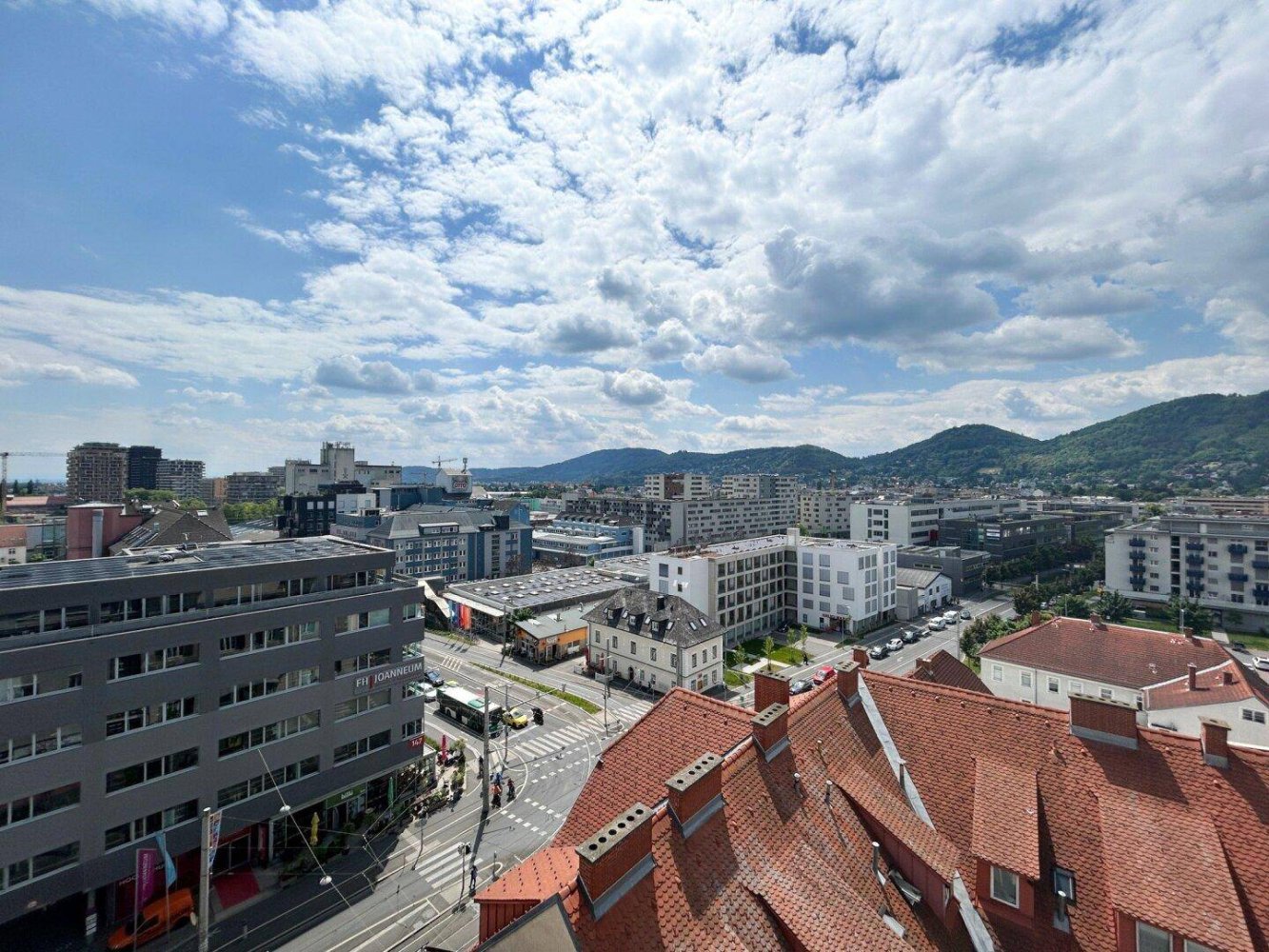 Apartamento de 2 habitaciónes en Eggenberg, Austria No. 100782