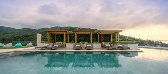 1 bedroom Apartment for sale in Phuket, Southern Thailand, Thailand № 79189 12