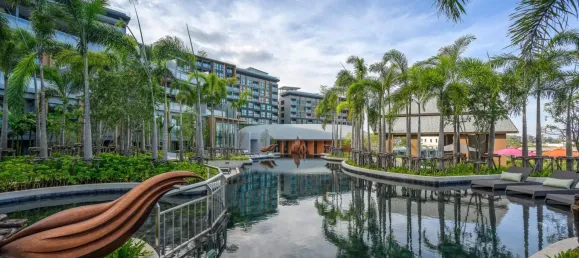1 bedroom Apartment for sale in Phuket, Southern Thailand, Thailand № 79189 14
