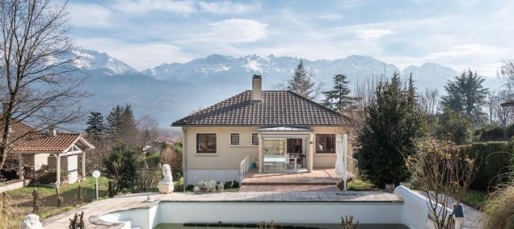 3 Schlafzimmer Haus in Crolles, France, Nr. 200225 5