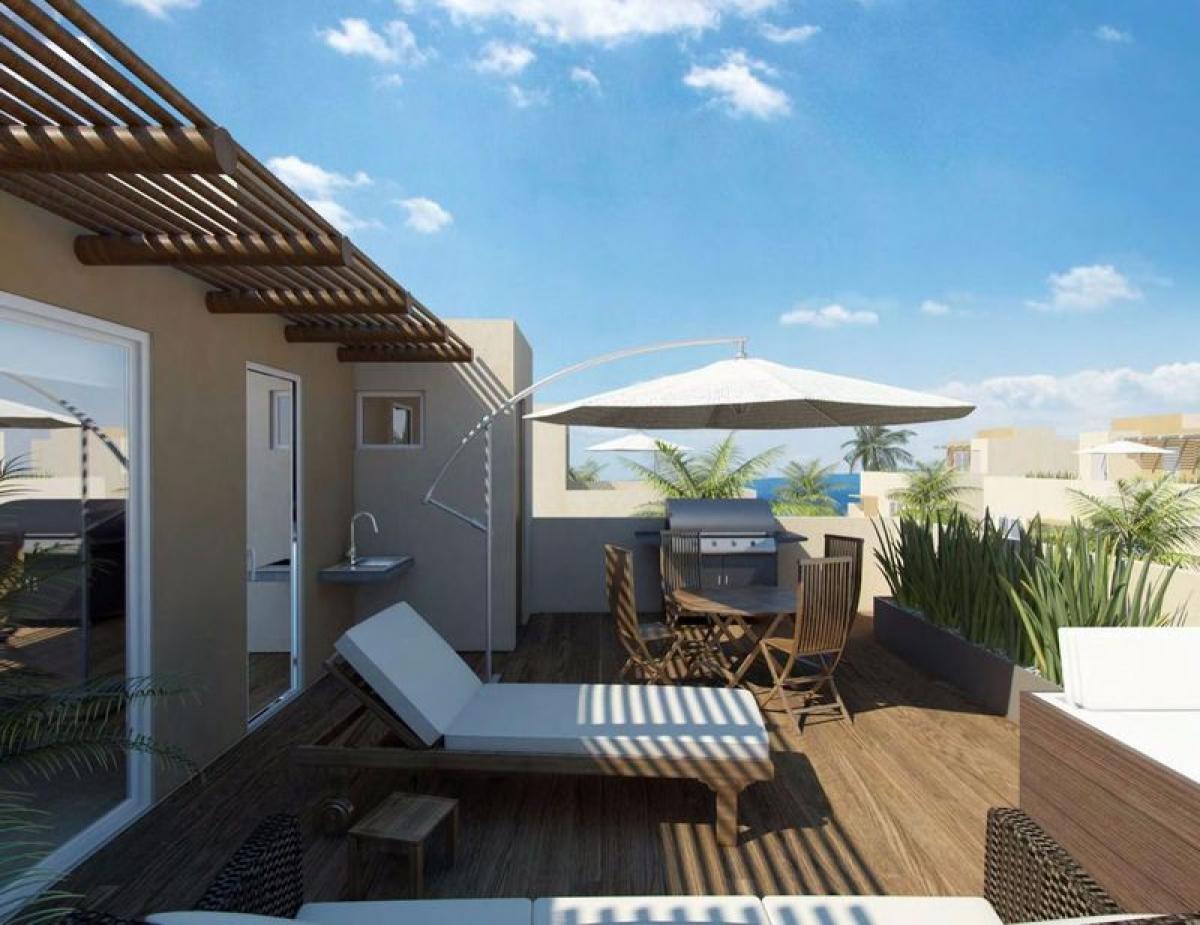 3 bedrooms Apartment in Guerrero, Mexico No. 161705