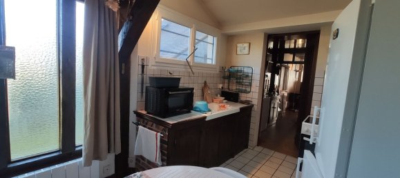 1 Schlafzimmer Haus in La Ferte-Saint-Cyr, France, Nr. 56256 3