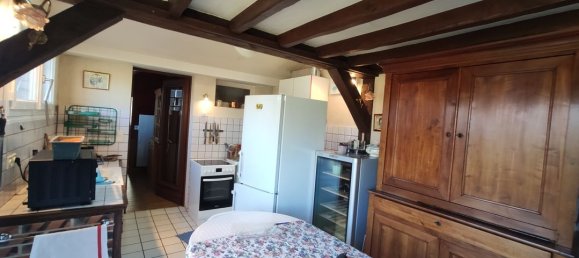 1 Schlafzimmer Haus in La Ferte-Saint-Cyr, France, Nr. 56256 4