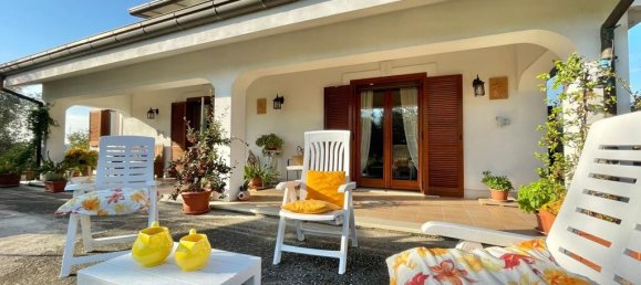 5 bedrooms Villa in Isola del Liri, Italy No. 57800 47