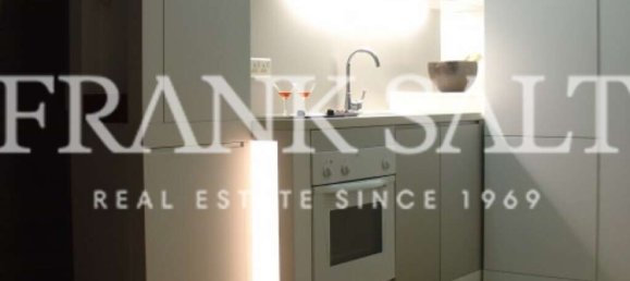 Пентхаус с 1 спальней в Меллиха, Мальта № 7790 12