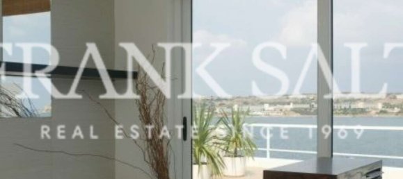 Пентхаус с 1 спальней в Меллиха, Мальта № 7790 10