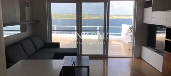 Пентхаус с 1 спальней в Меллиха, Мальта № 7790 2