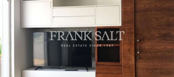 Пентхаус с 1 спальней в Меллиха, Мальта № 7790 11