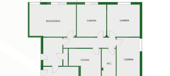 5غرفة شقة في Matera, Italy رقم 33643 2