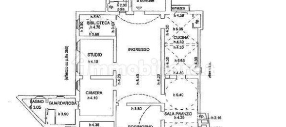 4 bedrooms Apartment in Siena, Italy No. 269652 12