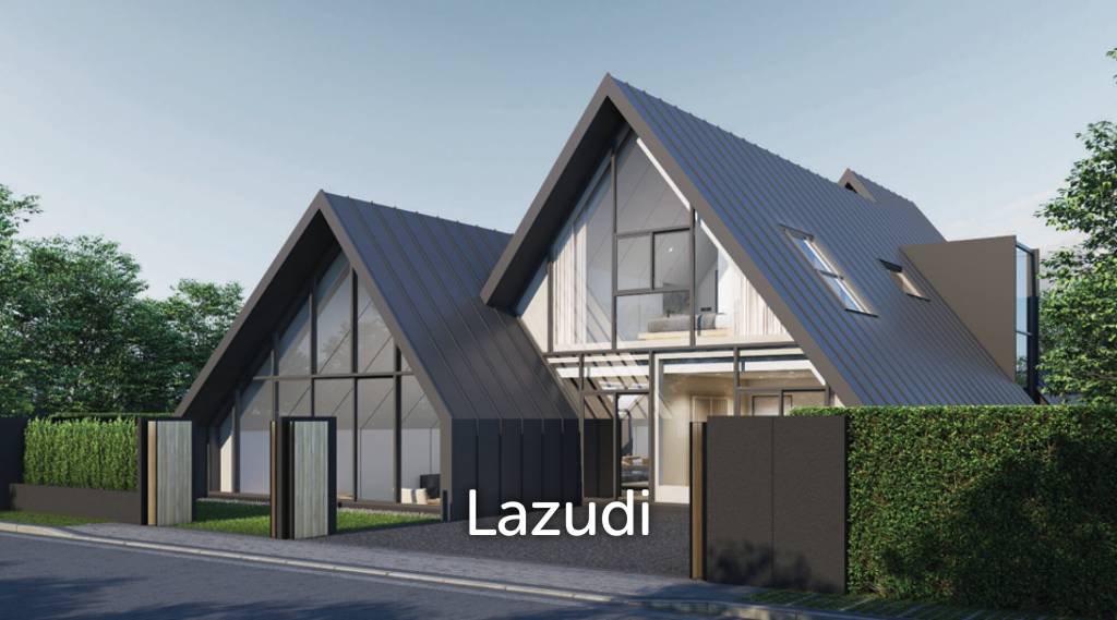 6 bedrooms Villa in Hua Hin, Thailand No. 24544