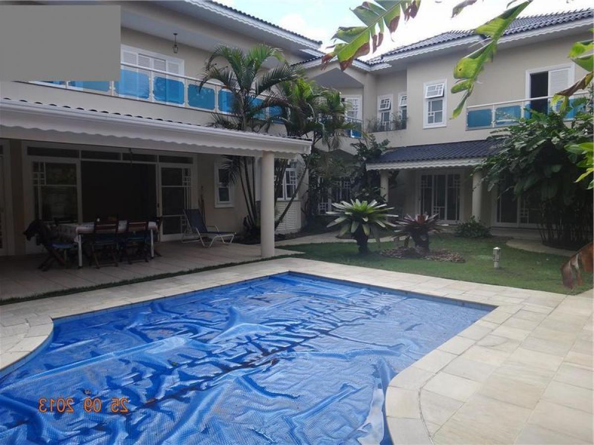 Casa de 4 dormitorios en Sao Paulo, Brazil No. 458187