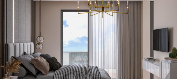 Apartment 1+1 in Mersin, Turkey No. 30967 21