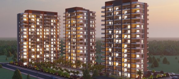 Apartment 1+1 in Mersin, Turkey No. 30967 7