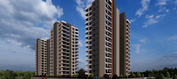 Apartment 1+1 in Mersin, Turkey No. 30967 11