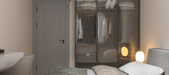 Apartment 1+1 in Mersin, Turkey No. 30967 25