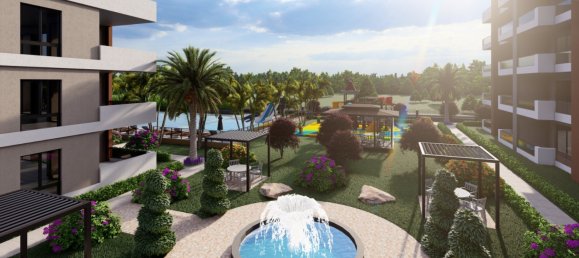 Apartment 1+1 in Mersin, Turkey No. 30967 16