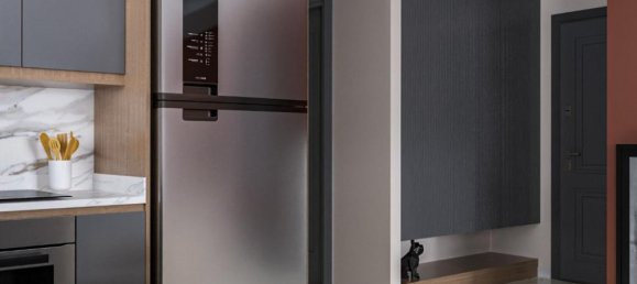 Apartment 1+1 in Mersin, Turkey No. 30967 20