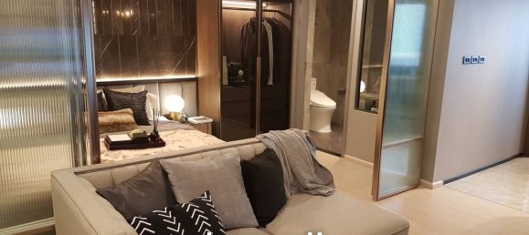 1 chambre Condo à Bangkok, Thailand No. 17908 3