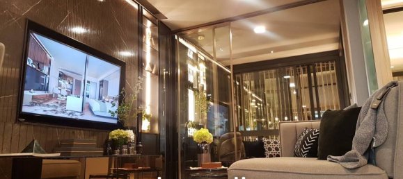 1 chambre Condo à Bangkok, Thailand No. 17908 6