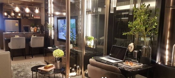 1 chambre Condo à Bangkok, Thailand No. 17908 4