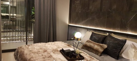 1 chambre Condo à Bangkok, Thailand No. 17908 9