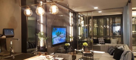 1 chambre Condo à Bangkok, Thailand No. 17908 5