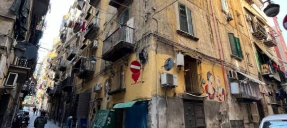 Apartamento de 2 divisões em Naples, Italy N.º 35956 13