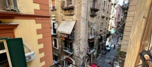Apartamento de 2 divisões em Naples, Italy N.º 35956 2
