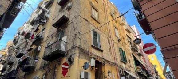 Apartamento de 2 divisões em Naples, Italy N.º 35956 10
