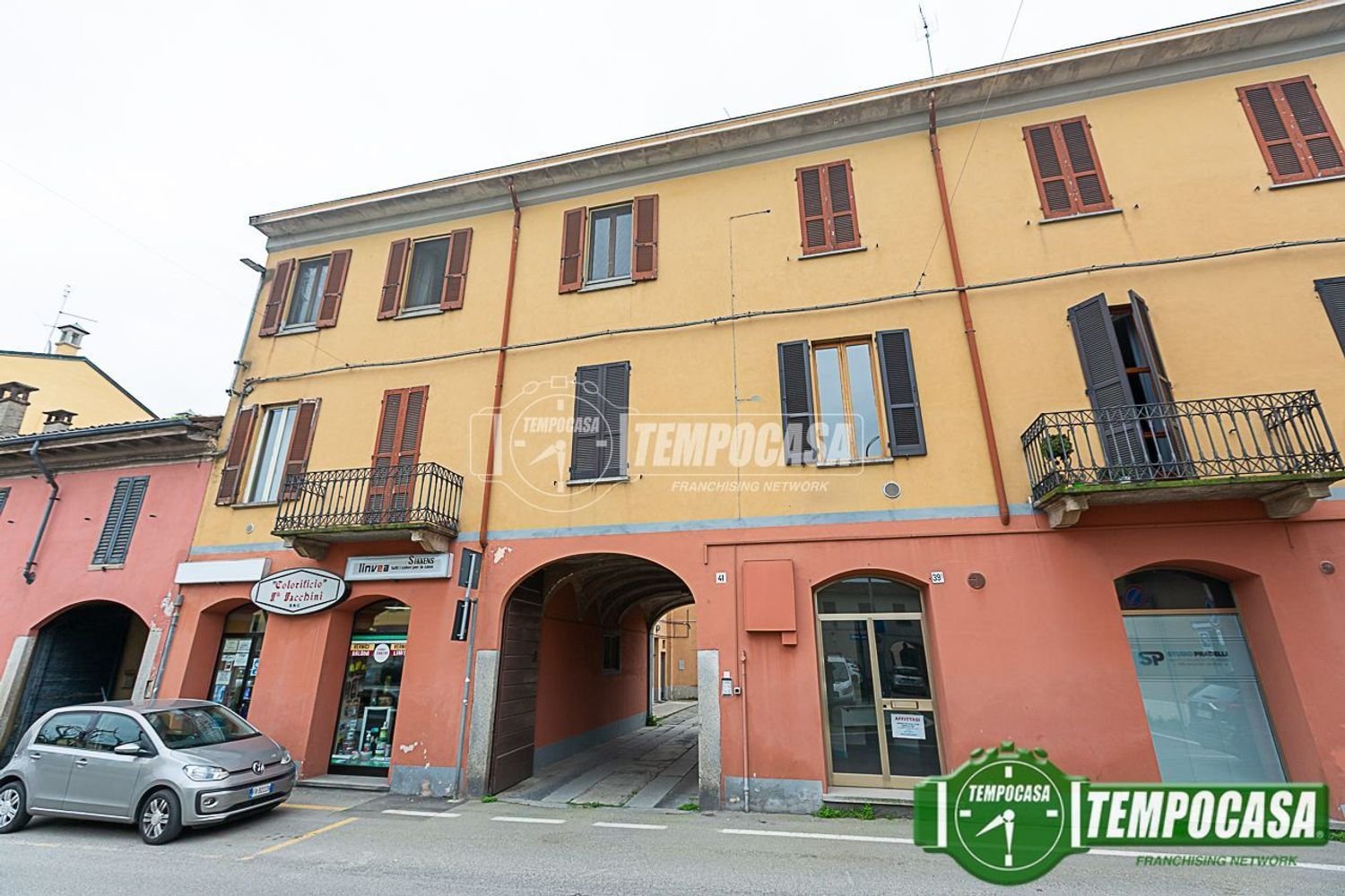 Apartamento de 3 habitaciónes en Codogno, Italy No. 11853