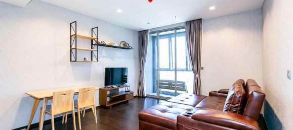 Кондоминиум  с 2 спальнями в The Line Ratchathewi, Бангкок, Таиланд № 28943 2